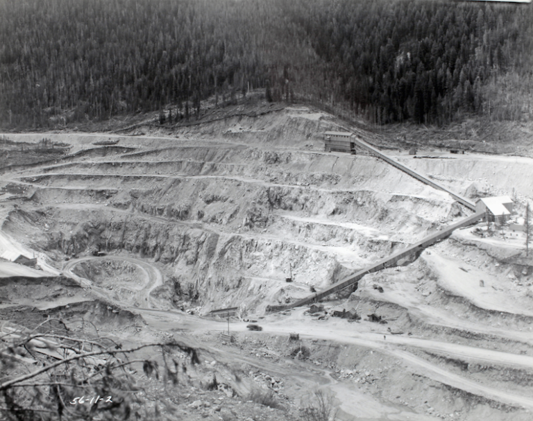 Hope for Abandoned Mines