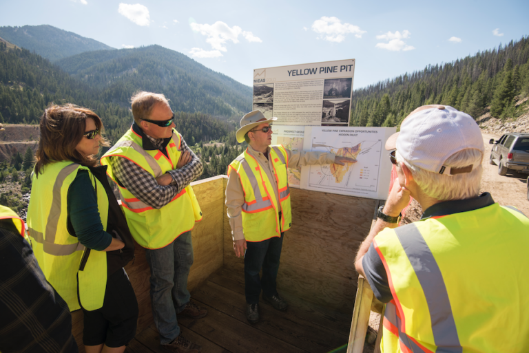 What Makes Midas Gold a Modern Mining Company