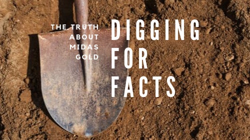 Fact from Fiction on the Stibnite Gold Project