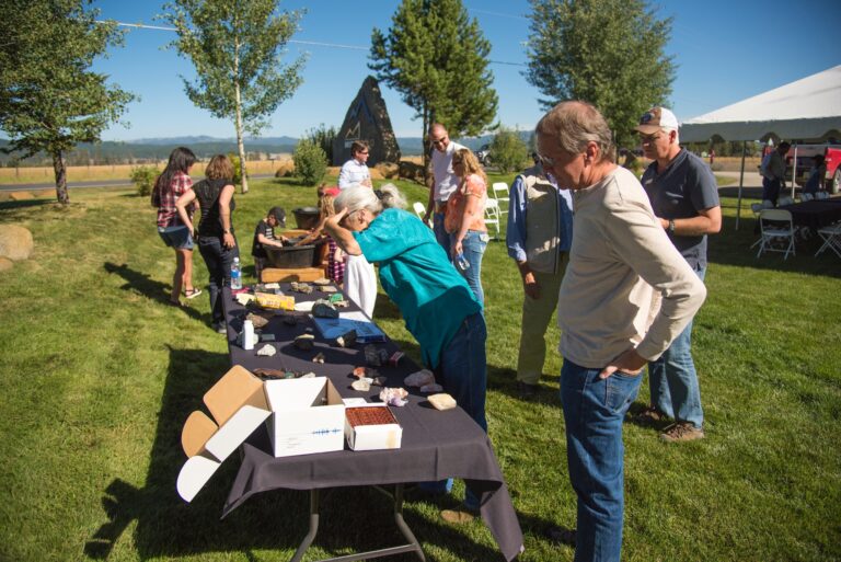 McCall USFS Open House on the Stibnite Gold Project