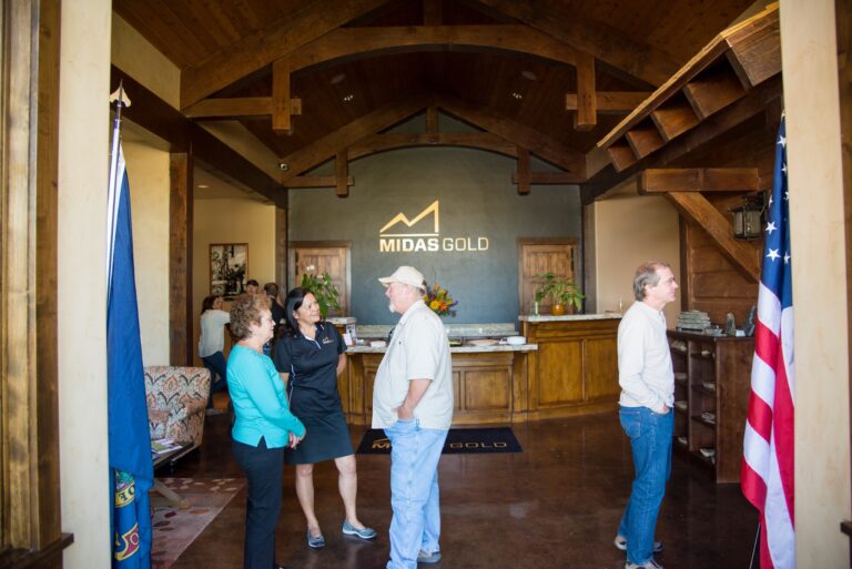 Midas Gold Office Hours