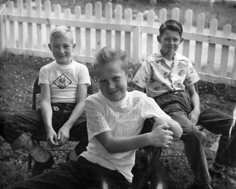 We are the Children of Stibnite