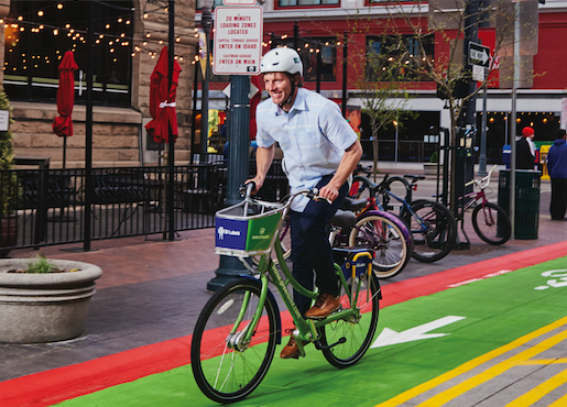 Why Midas Gold Supports Boise GreenBike