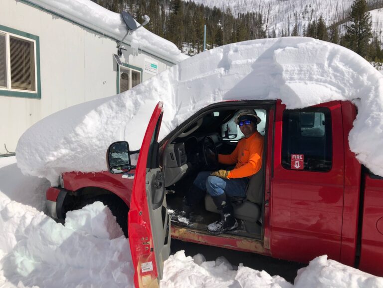 Keeping Roads Open During Winter