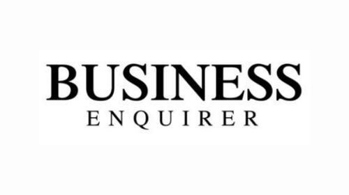 Business Enquirer: As Good As Gold