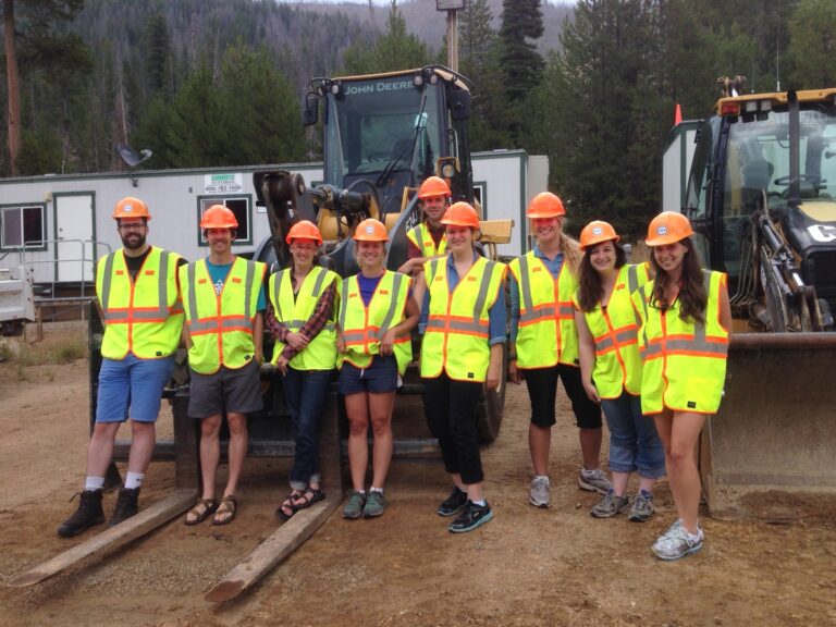 Midas Gold Site Tour